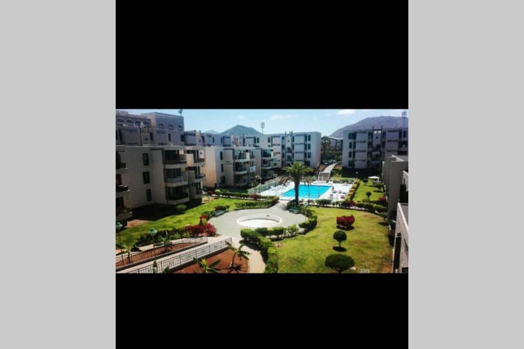 Duplex In Playa De Las Americas-Center Playa de las Americas (Tenerife) Exterior foto