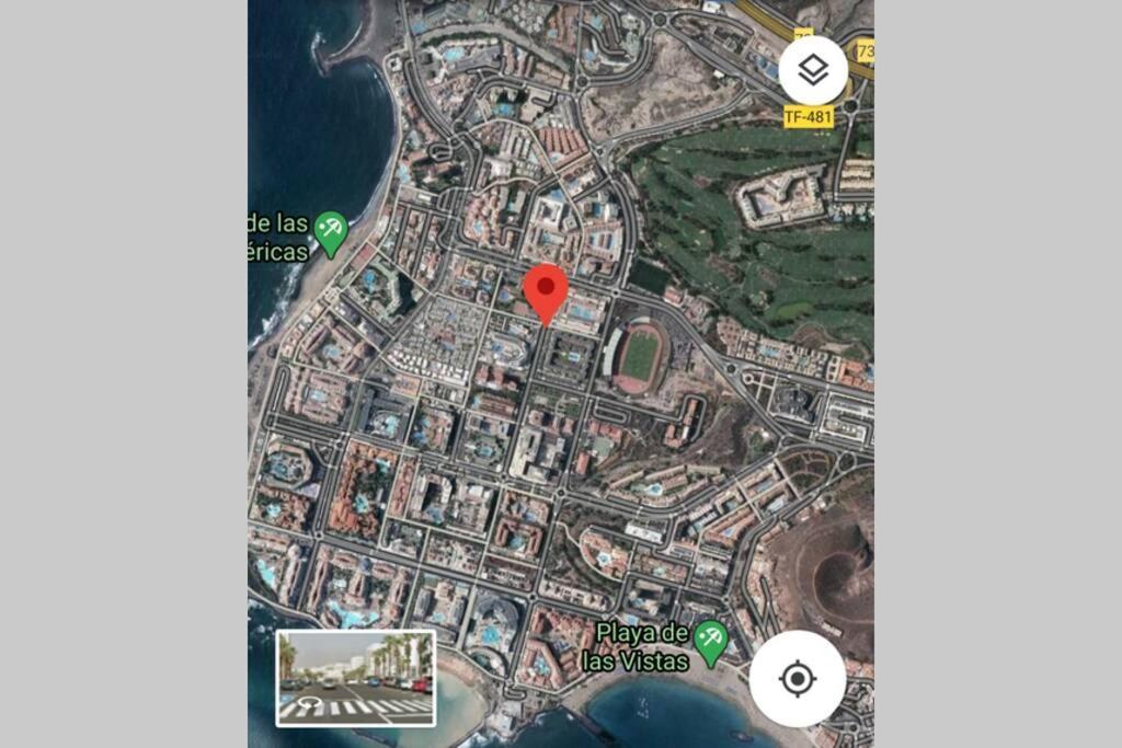 Duplex In Playa De Las Americas-Center Playa de las Americas (Tenerife) Exterior foto