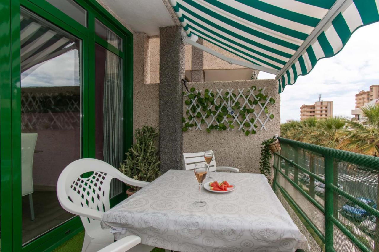Duplex In Playa De Las Americas-Center Playa de las Americas (Tenerife) Exterior foto