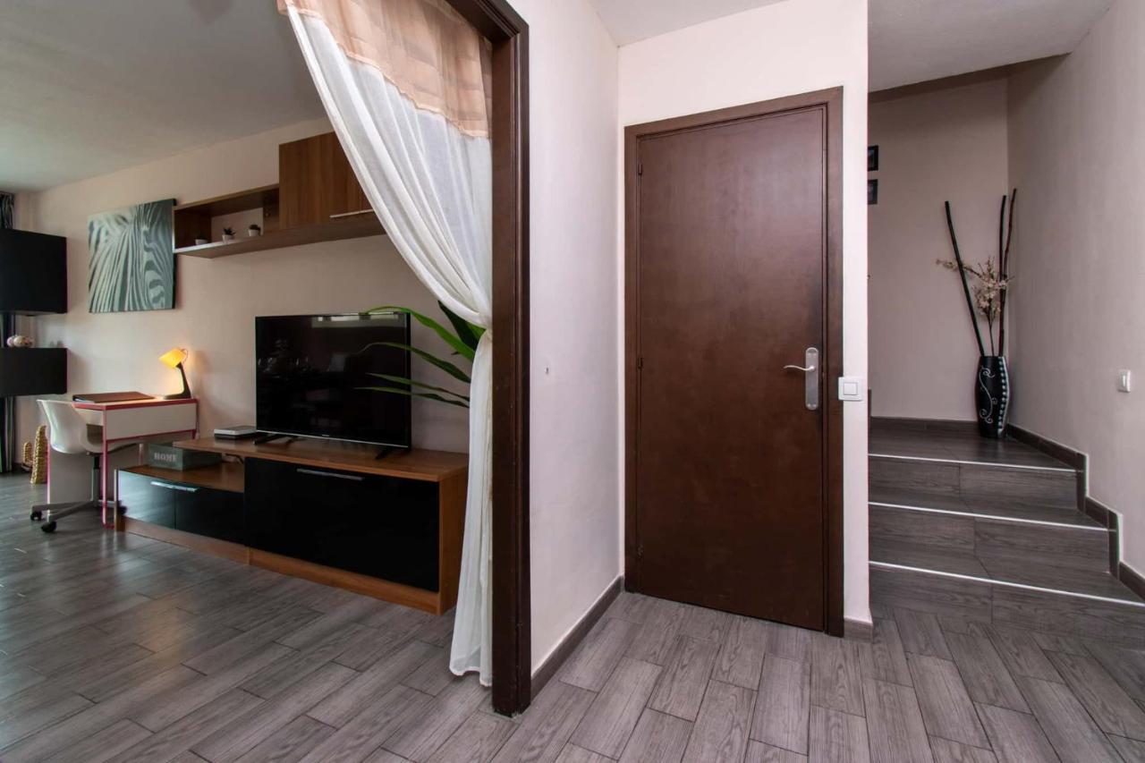 Duplex In Playa De Las Americas-Center Playa de las Americas (Tenerife) Exterior foto