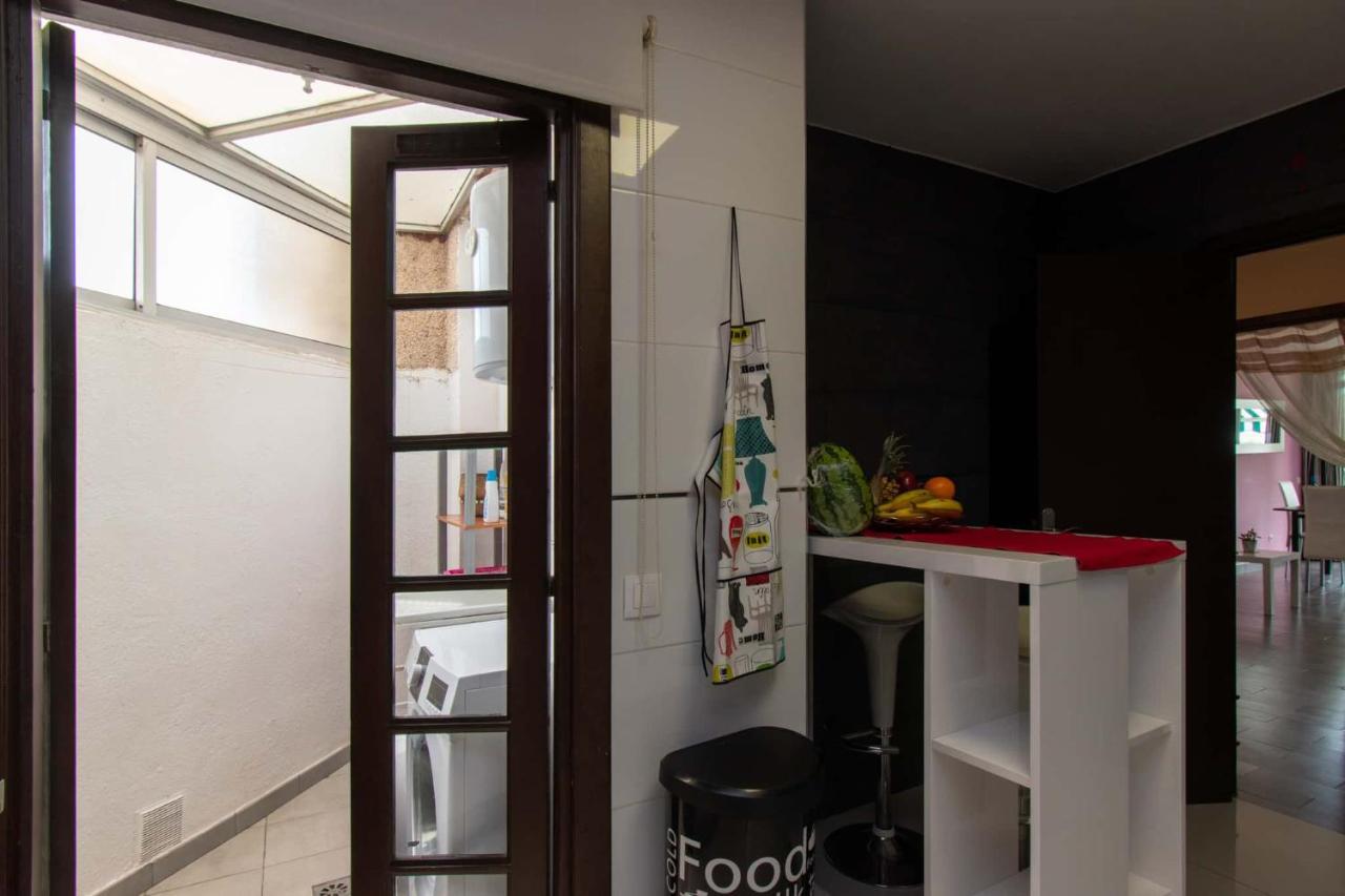 Duplex In Playa De Las Americas-Center Playa de las Americas (Tenerife) Exterior foto