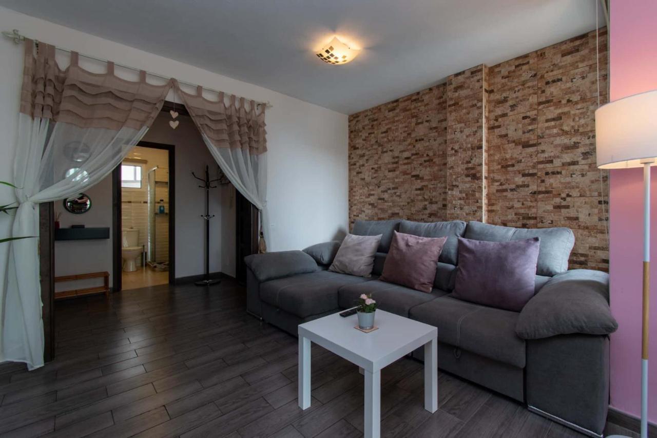 Duplex In Playa De Las Americas-Center Playa de las Americas (Tenerife) Exterior foto