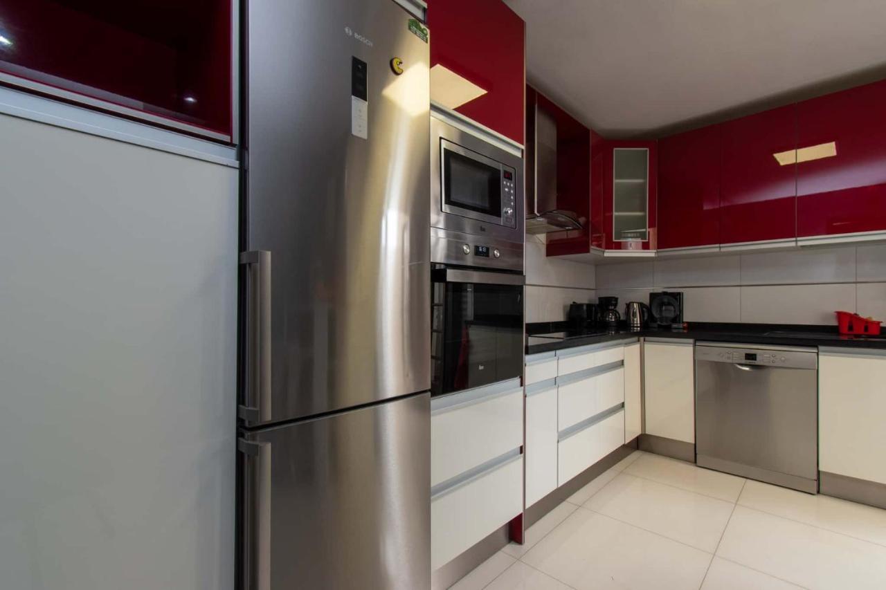 Duplex In Playa De Las Americas-Center Playa de las Americas (Tenerife) Exterior foto
