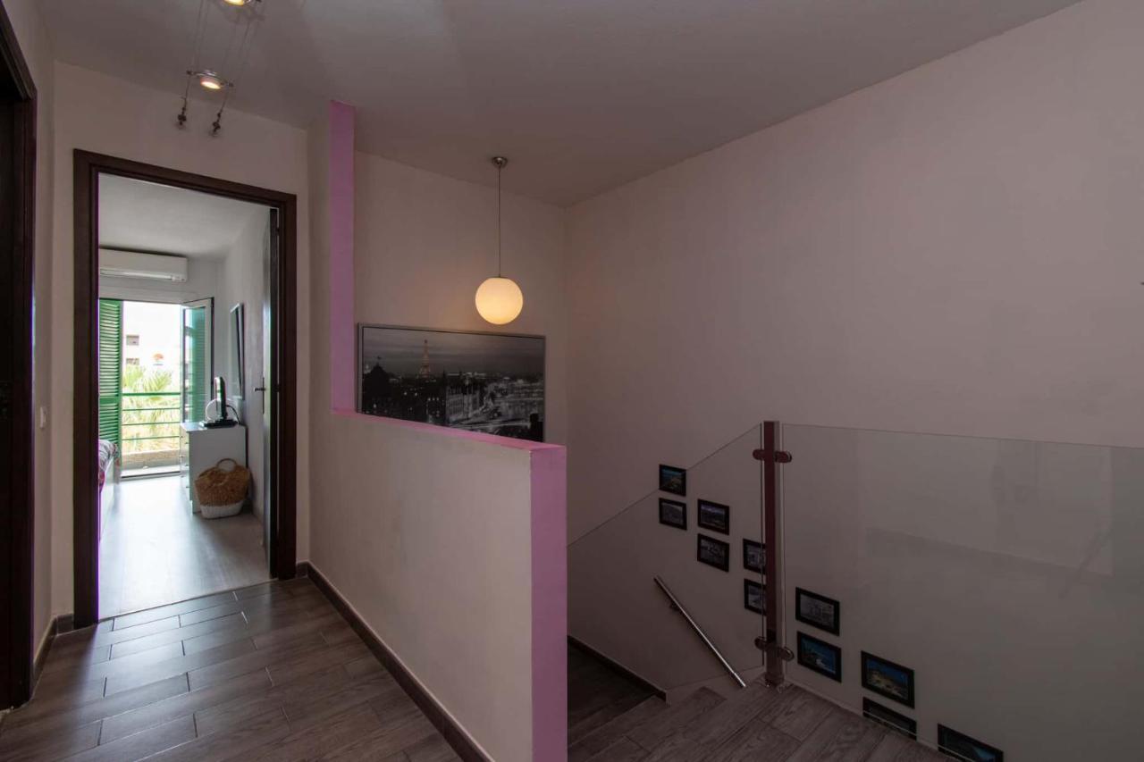 Duplex In Playa De Las Americas-Center Playa de las Americas (Tenerife) Exterior foto