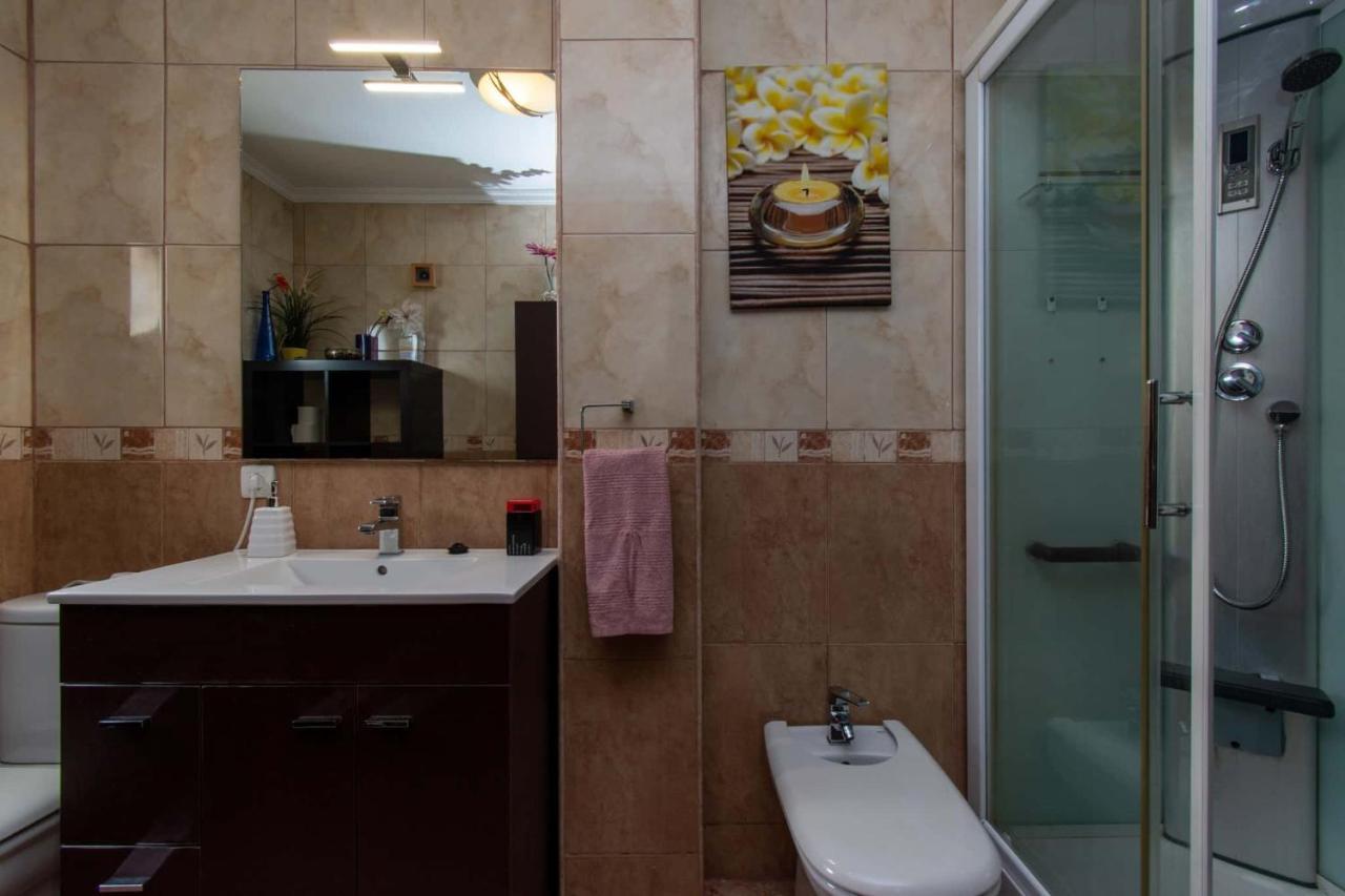 Duplex In Playa De Las Americas-Center Playa de las Americas (Tenerife) Exterior foto