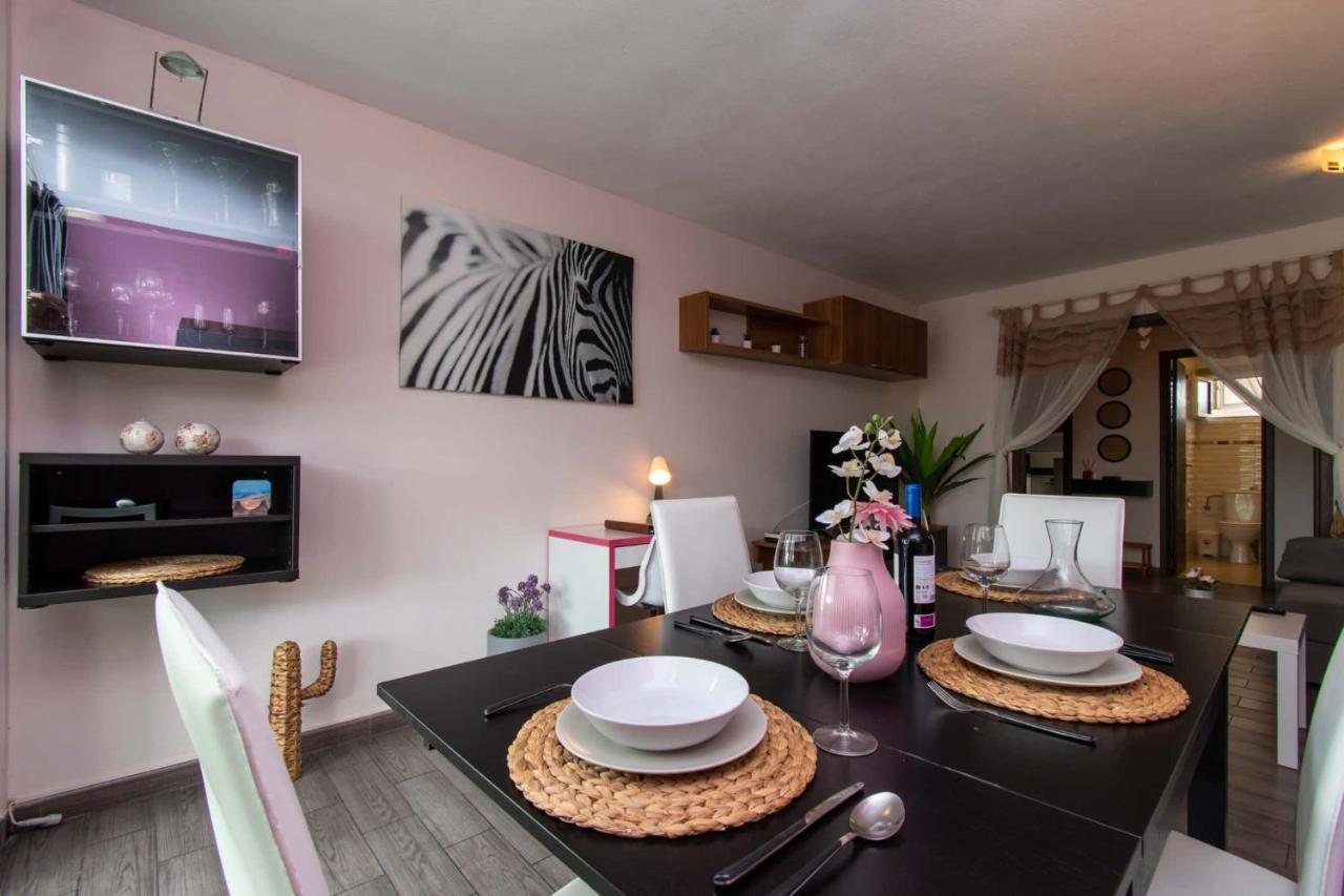 Duplex In Playa De Las Americas-Center Playa de las Americas (Tenerife) Exterior foto