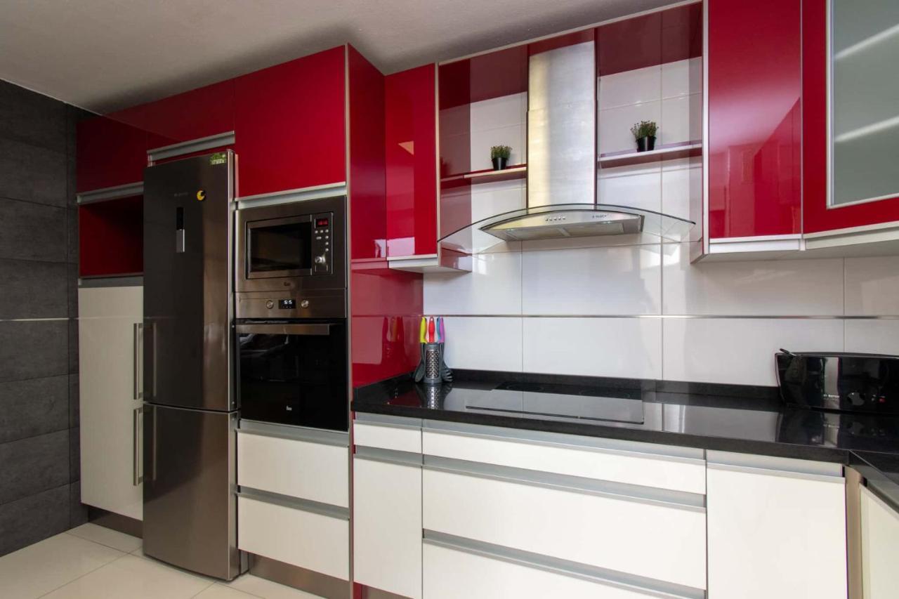 Duplex In Playa De Las Americas-Center Playa de las Americas (Tenerife) Exterior foto
