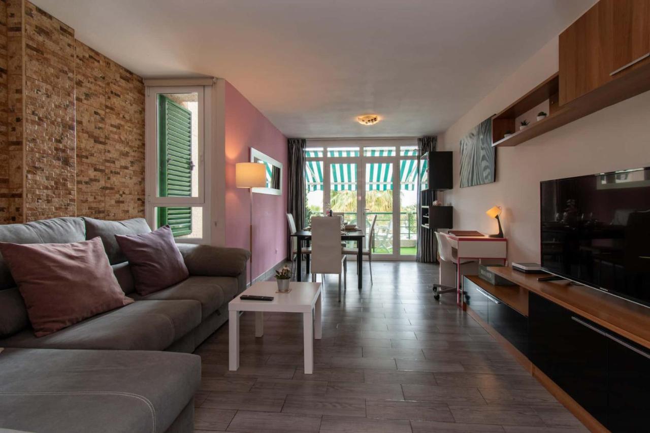 Duplex In Playa De Las Americas-Center Playa de las Americas (Tenerife) Exterior foto