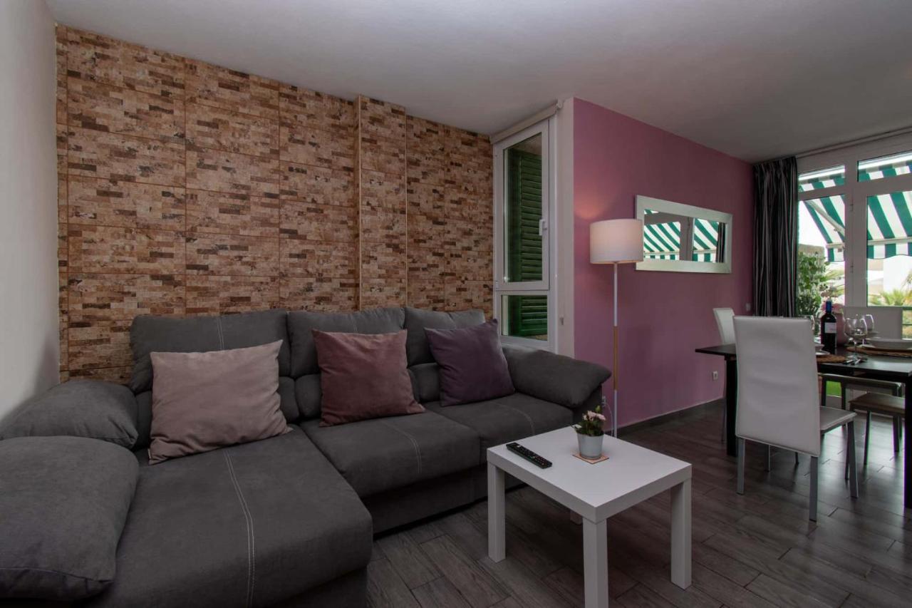 Duplex In Playa De Las Americas-Center Playa de las Americas (Tenerife) Exterior foto