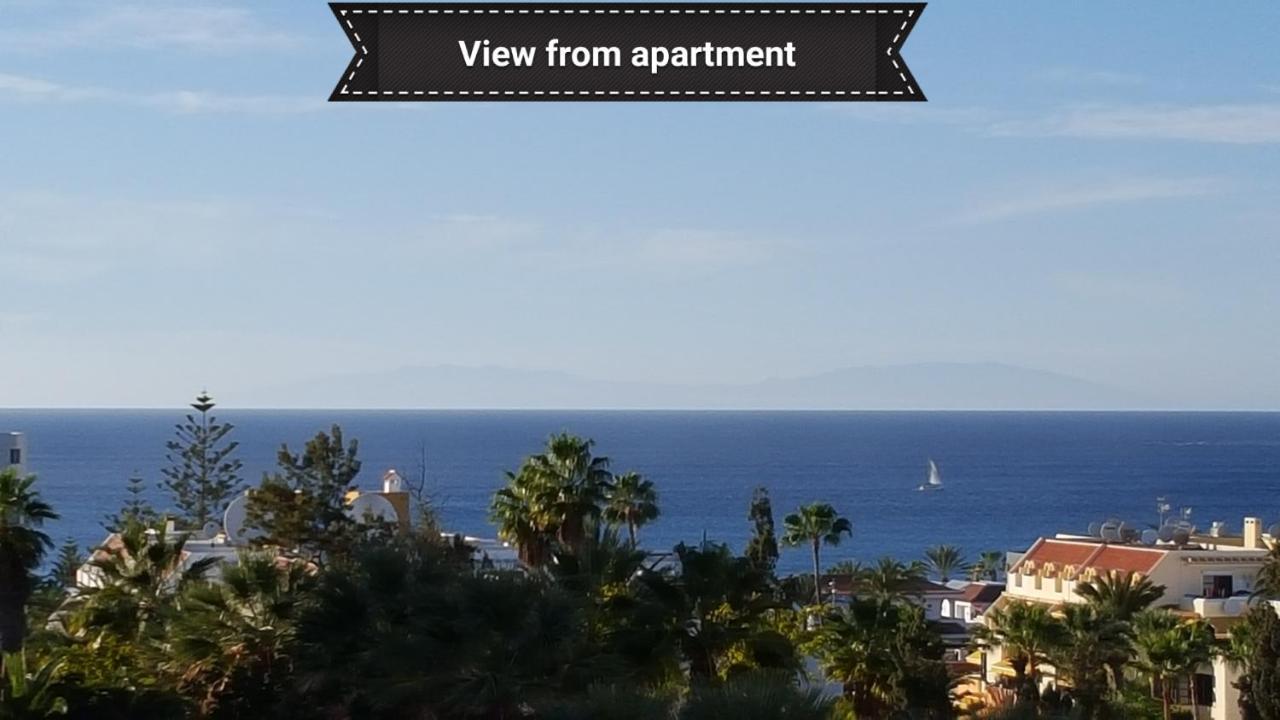 Duplex In Playa De Las Americas-Center Playa de las Americas (Tenerife) Exterior foto